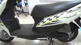 #ScooterFest: Suzuki Let's 2015 Walkaround (price, mileage, what's new)