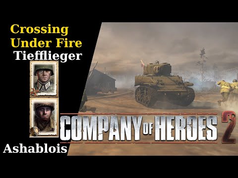 [Coh2][WM v USF] Propagandacast #2727 Tiefflieger v Ashablois