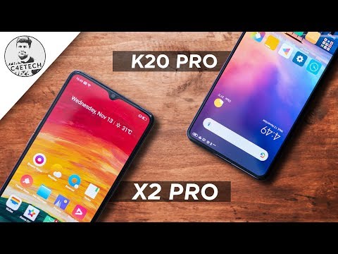 Realme X2 Pro vs Redmi K20 Pro Comparison - You Need to See This!