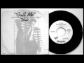 Blondie - "Call Me" (7" Instrumental Mix) 