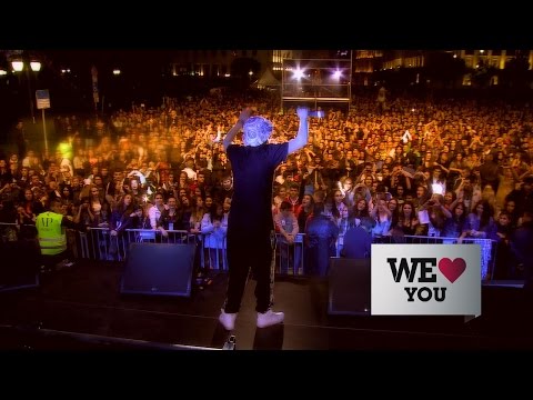 The Voice of Summer Tour 2015