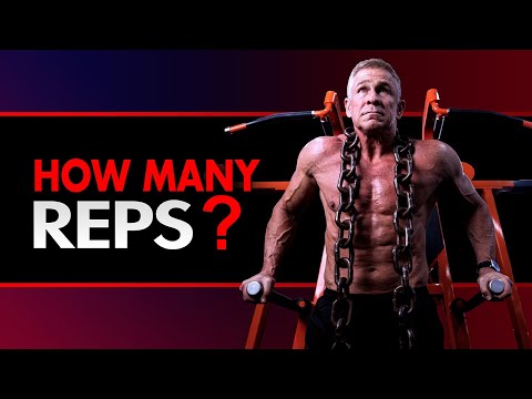 What Is The BEST Rep Range For Older Men?