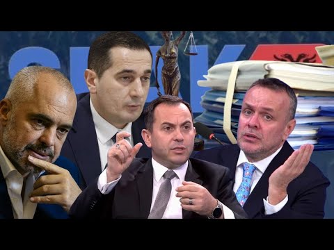 Karamuço PLAS lajmin: “Dosja BOMBË e Klodian Brahos, SPAK me GODITJE të reja”! Ç'po bluan Rama?