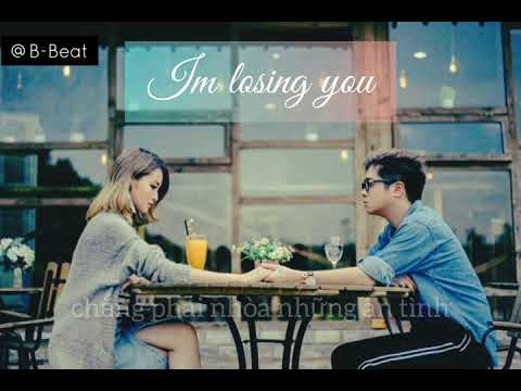 Karaoke I'm losing you || Bùi Anh Tuấn| || B-Beat