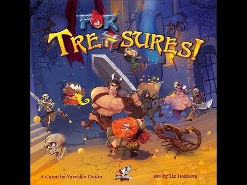 For Treasures Review
