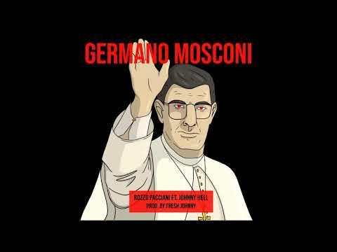 Rozzo Pacciani feat Johnny Hell - Germano Mosconi prod. Fresh Johnny