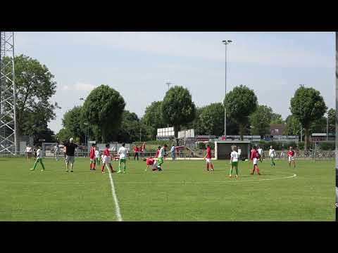 JVC Cuijk JO12-1G ; Geldrop JO12-1 1 ; 2 26-5-2018 C1358