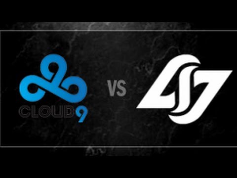 C9 vs CLG - LCS 2013 NA Summer W2D1