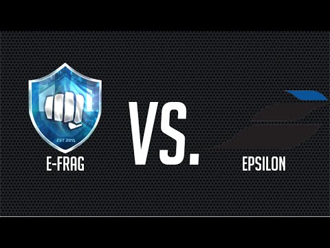 CSGO Lounge Betting Predictions - E-Frag vs. Epsilon 11.08.2015!