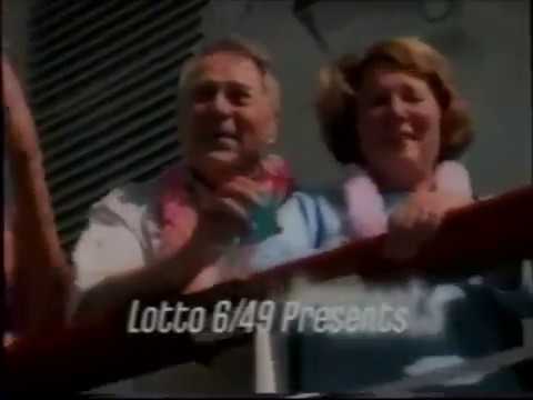 Lotto 649 (2005) - Commercial