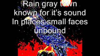 Byrds - Eight Miles High (w/lyrics)