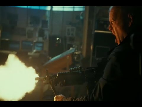 Die Hard With No Regrets: Die Hard 6 Official Teaser Trailer (2017)