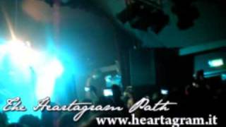 HIM - Right here in my arms @ Relentless Garage, London, 14/02/2010