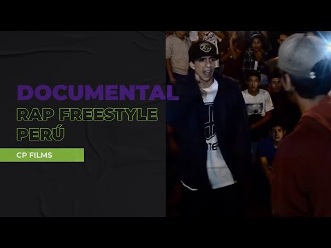 Rap Freestyle Perú ft. Gasper, Nano, Mako & Hampper   / CULTURAPERUFILMS