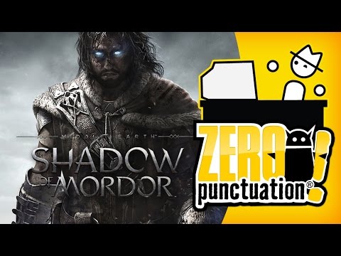 Middle-earth: Shadow of Mordor (Zero Punctuation)