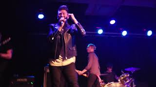 Anberlin - A Day Late live in Tampa, December 13, 2018