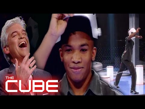 Contestant Has 2 Chances Left To Win £50k | The Cube