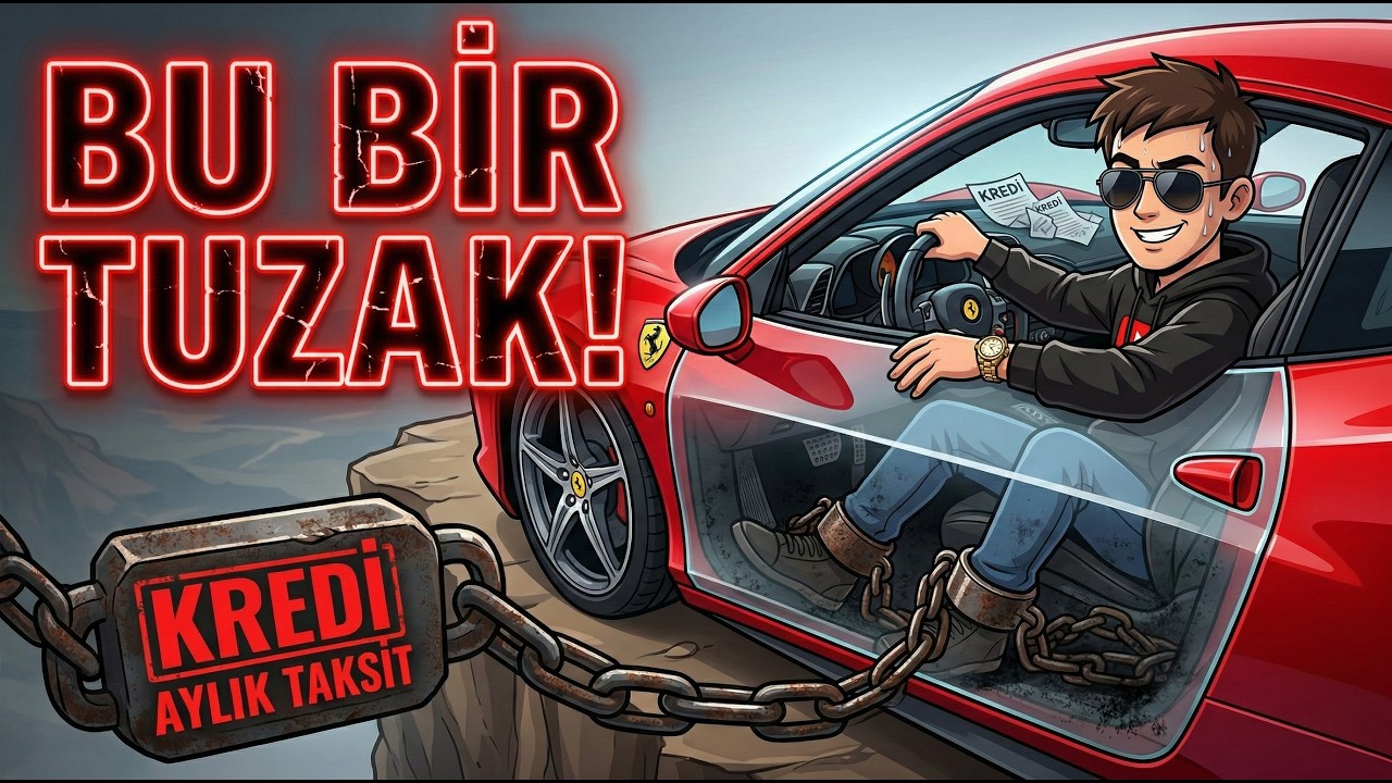 Fakir Kalmanın En Hızlı Yolu: Zengin Görünmek