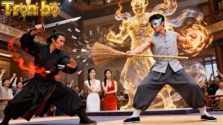 Download lagu Ẩn thân làm tạp dịch ba năm, em gái bị dồn lên lôi đài, hắn giải phong một chỉ trấn áp tông môn! mp3