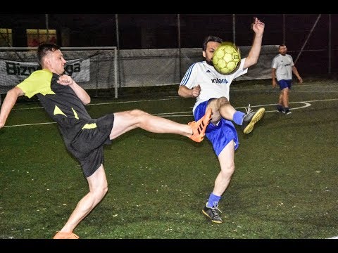 24.07.2018 II Liga C - EPAM vs. INTERIA.PL
