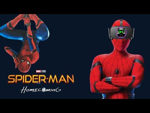 por favor no lo hagas Vaticinador bisonte Comunidad Steam :: Spider-Man: Homecoming - Virtual Reality Experience