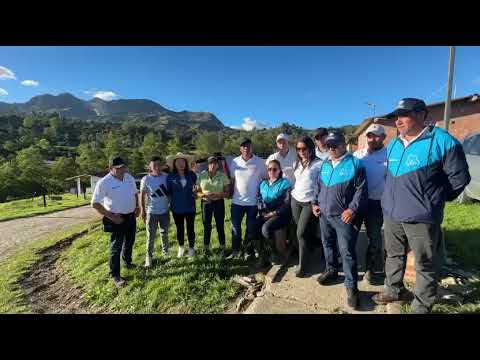 Yolima Benito, alcaldesa de Cáqueza, Cundinamarca