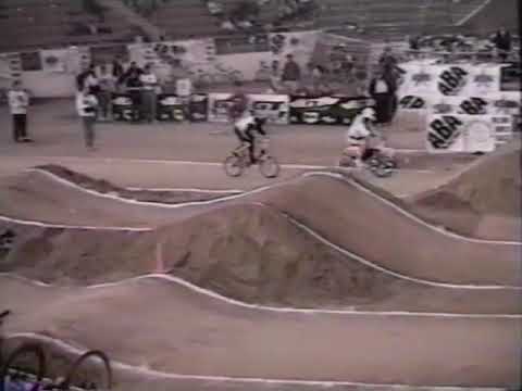 Chris Moeller // BMX Inferno // S&M Bikes // 1995