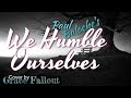 We Humble Ourselves by Paul Baloche | Grace Fallout Classic Acoustic Guitar Cover | lyric video FF36
