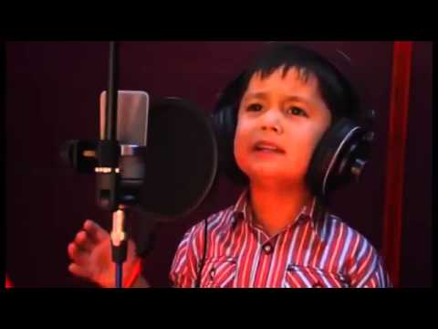 4 Yaşında Harika Ses