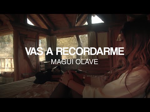 Magui Olave - Vas A Recordarme