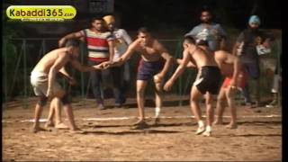 (1) Mirze Ke (Ferozepur) Kabaddi Tournament 20 Aug 2016