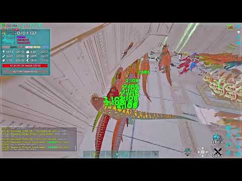 ARK ELITEARK/OFFICIAL I SUIT PVP I