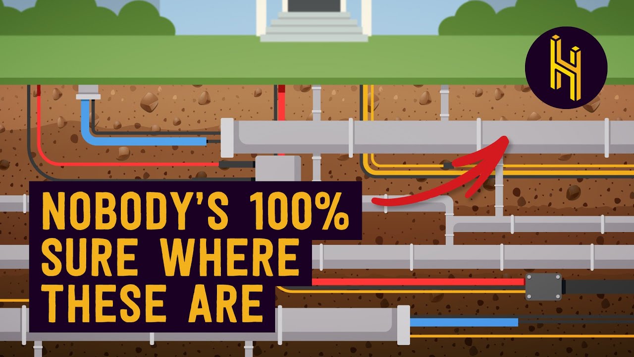 Why It’s So Hard To Know Where the Utility Pipes Are