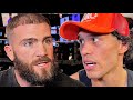 DAVID BENAVIDEZ & CALEB PLANT IGNITE WAR OF WORDS DAYS AWAY FROM FIGHT!