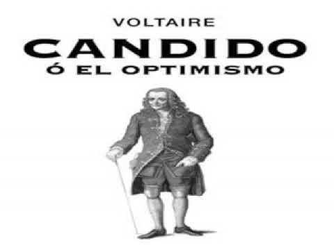 Resumen del libro Cándido o El Optimismo (Voltaire)