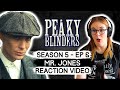PEAKY BLINDERS - SEASON 5 EPISODE 6 MR. JONES (2019) TV SHOW REACTION VIDEO! FIRST TIME WATCHING!