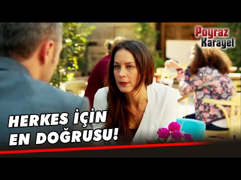 Sema Gerçekleri Anlattı! - Poyraz Karayel 58. Bölüm