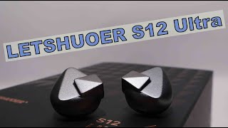 LETSHUOER S12 Ultra
