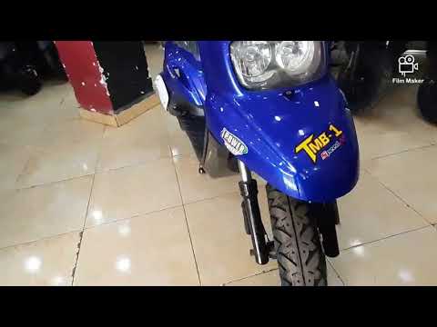 Présentation du tmb1 150cc de chez tmmp #lynmotors