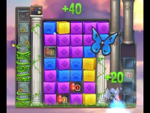 Pet Rescue Saga Level 4665 x2 no boosters