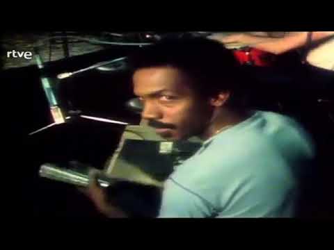 Ismael Quintana - Mi Debilidad ensayo con Fania All Stars New York 1981
