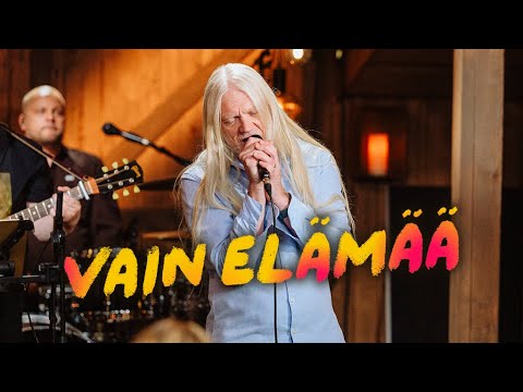 Ei yksinäinen unta saa – Marko Hietala | Vain elämää