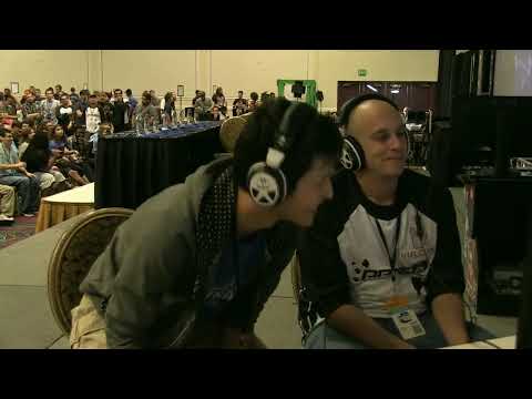 EVO 2015 Smash 4: ESAM vs. Abadango Winners Quarters