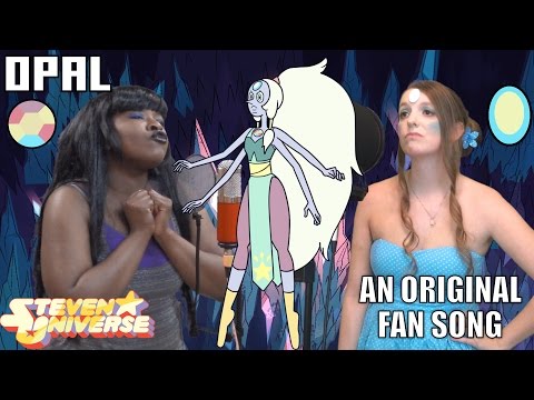 Opal - A Steven Universe Inspired Original Song (feat. Sierra Nelson)