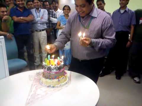 Wish u a very happy birthday Dipankar Da...........