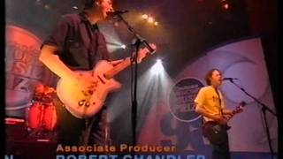 Gomez, Whippin Piccadilly,  live at the Mercury Music Prize 1998