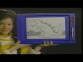 Two Sided Magna Doodle Toy Commercial 1994