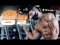팔 운동 요건 몰랐지~ㅣ오버롤 세계챔피언 류제형 팔 워크아웃
