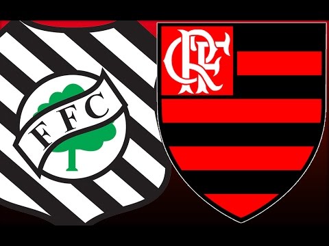 Figueirense 1 x 0 Flamengo - Brasileirão 2015 - 14/10/2015