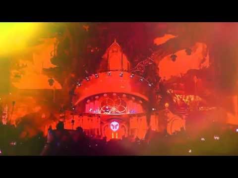 Epic cierre !! Alesso If I Lose Myself Tomorrowland Belgium 2016